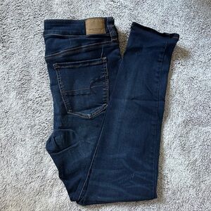 american eagle jeggings